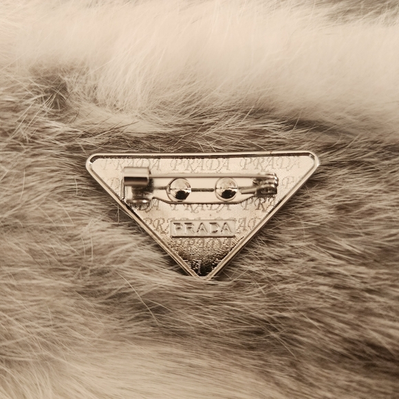Prada Brooch Pin - Picture 4 of 12